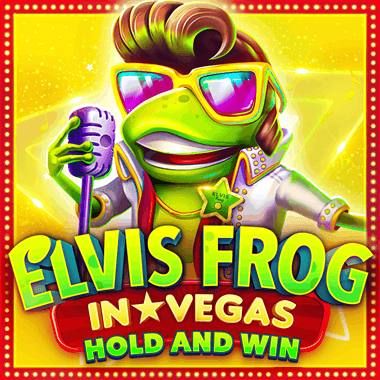 Play Elvis Frog in Vegas Slot