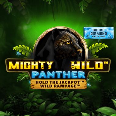 Play Mighty Wild Panther Grand Diamond Edition Slot