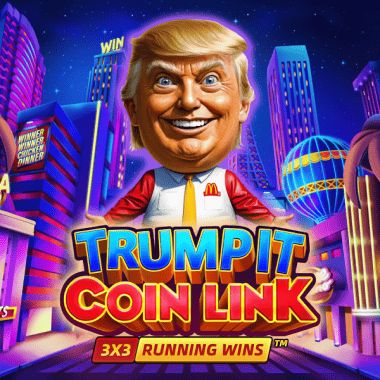 Play Trump It Coin Link Running Wins Slot