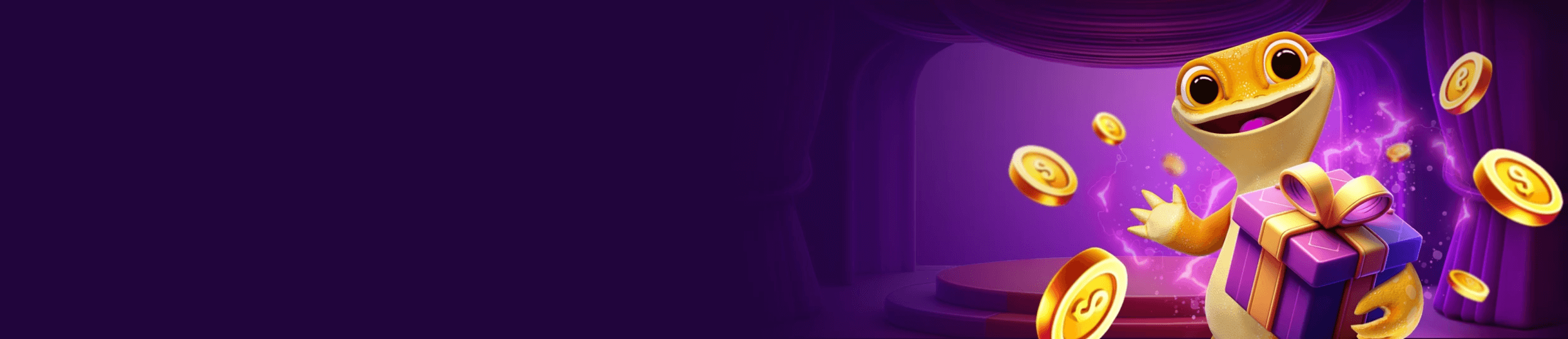 Zoome Casino Hero Banner