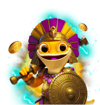 Zoome Casino Jackpot Mascot